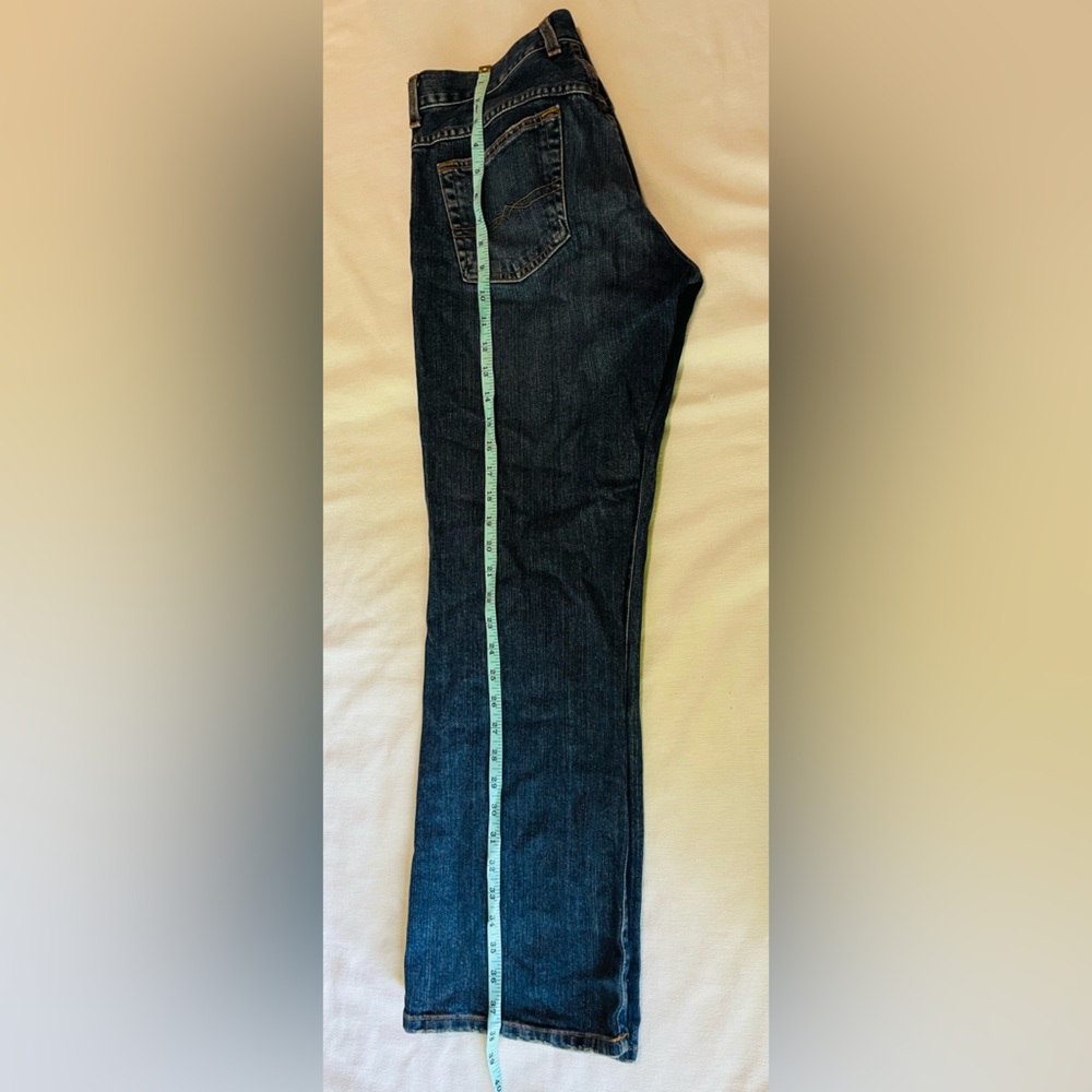 Lucky Brand Ankle Length Jeans, Size 28 (6)